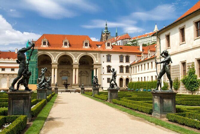 Private Prague Renaissance & Baroque Gardens Walking Tour - Key things I’d circle on your booking page