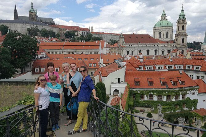 Private Prague Renaissance & Baroque Gardens Walking Tour - Why Prague’s garden tour feels different from the usual castle slog