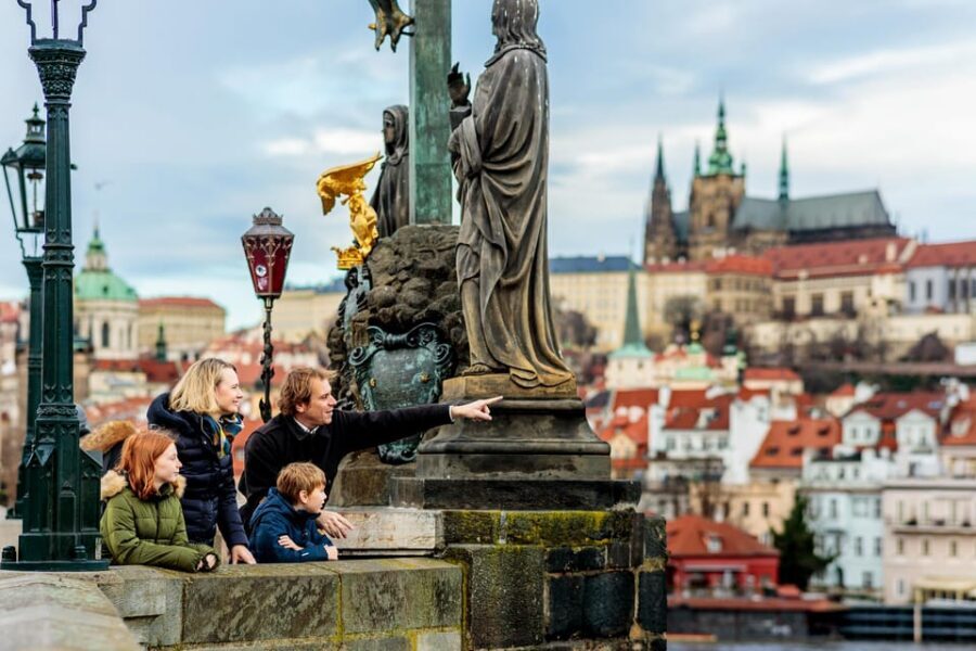 Private Prague Sunrise Photoshoot + Walking Tour - Who this is best for (and who may prefer another format)