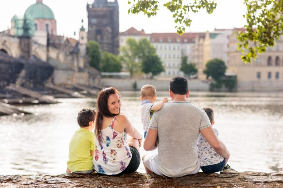 Private Prague Sunrise Photoshoot + Walking Tour - Timing and the “2.5 hours” reality check