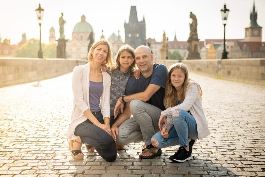 Private Prague Sunrise Photoshoot + Walking Tour - Pre-shoot consultation: the part that makes the day easier