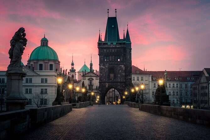 Private Prague Tour - Klementinum Between Big Sights: A Calm, Architectural Reset