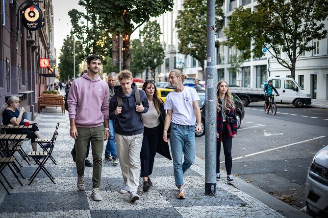 Private Prague Walk with Your Local Buddy - A 3-hour private walk that lets you set the pace