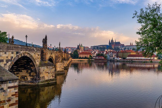 Private Prague walking tour & Karlstejn castle trip from Prague - Prague Castle highlights with a flexible private guide (St Vitus Cathedral included in the focus)