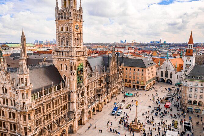 Private Scenic Transfer from Prague to Munich with 4h of Sightseeing - Your Driver Setup: Friendly Local Knowledge, Not a Licensed Guide