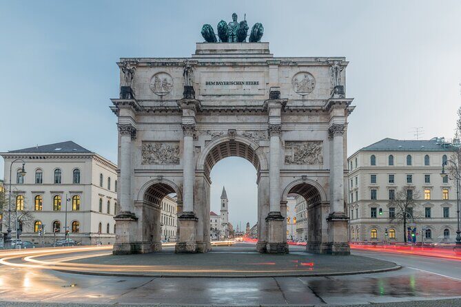 Private Scenic Transfer from Prague to Munich with 4h of Sightseeing - Choosing Your 4-Hour Sightseeing Stop