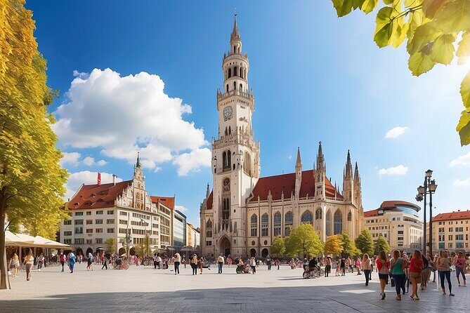Private Scenic Transfer from Prague to Munich with 4h of Sightseeing - Price and What You’re Really Paying For ($338.60 Per Person)
