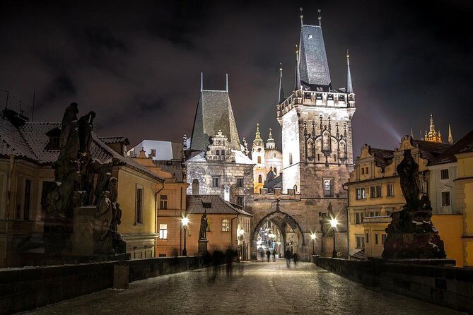 Private Sightseeing in Prague By Night - How the 3-hour route actually feels on the ground