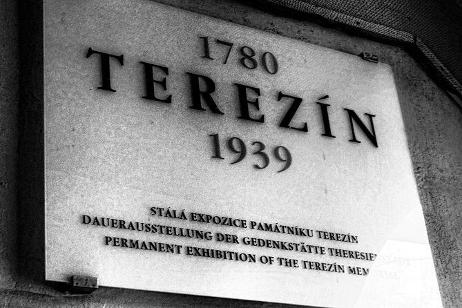 Private Terezin Nazi camp tour from Prague All-Inclusive - Value for $270.36: what you’re really paying for