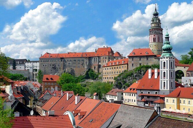 Private Tour: Cesky Krumlov Day Trip from Prague - Key highlights worth getting excited about