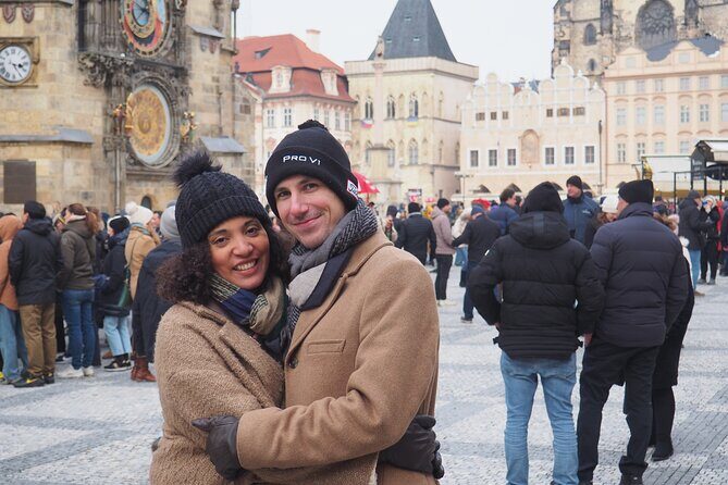 Private Tour in Prague Old Town Essentials - Key highlights you’ll feel right away
