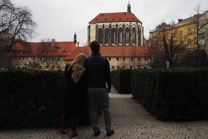 Private Tour in Prague Old Town Essentials - Charles Bridge: the oldest still-standing bridge, plus picture time