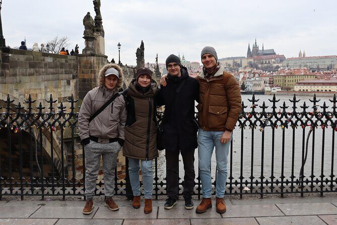 Private Tour in Prague Old Town Essentials - Rudolfinum riverside stroll and the Lesser Town panorama