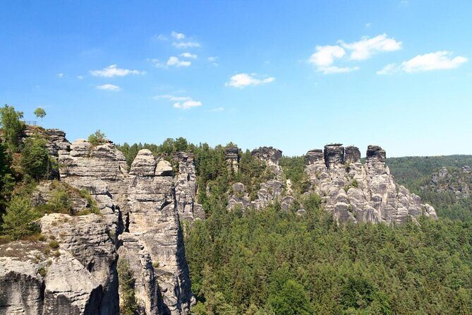 Private Tour: The Best Of Saxon Switzerland From Prague: Bastei Bridge & Dresden - Key moments worth planning for