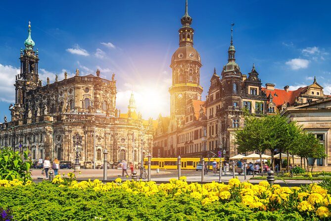 Private Tour: The Best Of Saxon Switzerland From Prague: Bastei Bridge & Dresden - Prague pickup and the easy drive to Saxon Switzerland