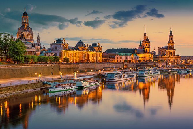Private Tour: The Best Of Saxon Switzerland From Prague: Bastei Bridge & Dresden - Lunch break and energy reset on the way to Dresden