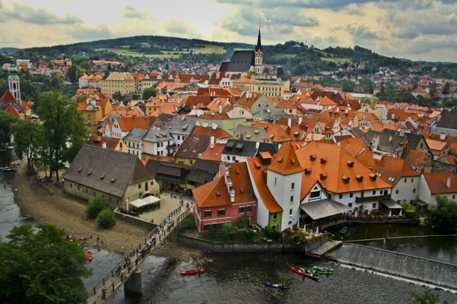 Private Tour to Český Krumlov - A Day Trip from Prague - Why Český Krumlov Feels Like a Different World