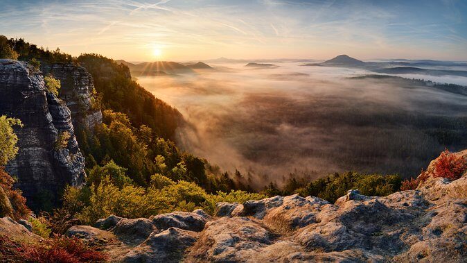 Private Tour to Czech-Saxon Switzerland National Park - The Hike Setup: What Moderate Fitness Really Means Here