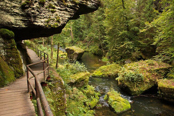 Private Tour to Czech-Saxon Switzerland National Park - Bastei: The Viewpoint That Turns Into an Entire Story