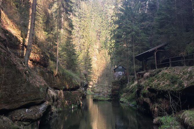 Private Tour to Czech-Saxon Switzerland National Park - Bastei Bridge + Castle Remnants: Your Final Big Photo Stop