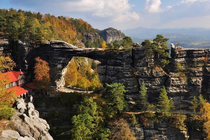 Private Tour to Czech-Saxon Switzerland National Park - Czech-Saxon Switzerland From the Start: Czech Saxon Switzerland Trail Time