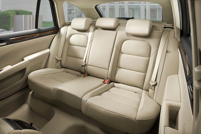 Private Transfer from Prague Airport to Prague City Hotels 1 - 3 pax - From Václav Havel Airport to Any Prague Hotel: What This Transfer Really Does