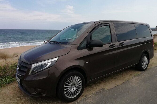 Private Transfer from Prague Airport to Prague City Hotels 1 - 7 pax - Flight Tracking That Reduces Airport Stress in Prague