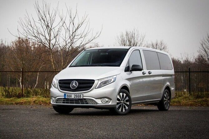 Private Transfer from Prague Airport to Prague City Hotels 1 - 7 pax - The Drive Into Prague: What Comfort and WiFi Actually Do