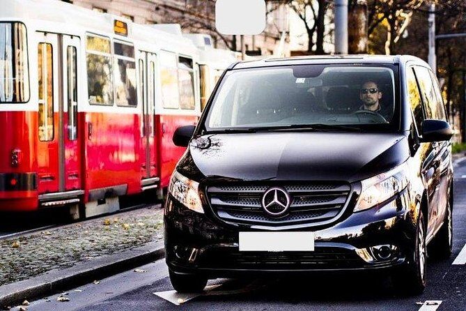 Private Transfer Prague to Salzburg with 2h stop in Krumlov in a Sanitized Car - The Scenic Bohemian-to-Austrian Drive