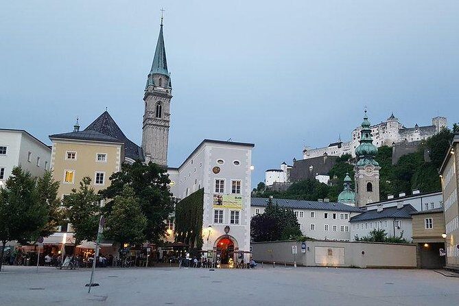 Private Transfer Prague to Salzburg with 2h stop in Krumlov in a Sanitized Car - Who This Transfer Suits Best (and Who Might Skip It)