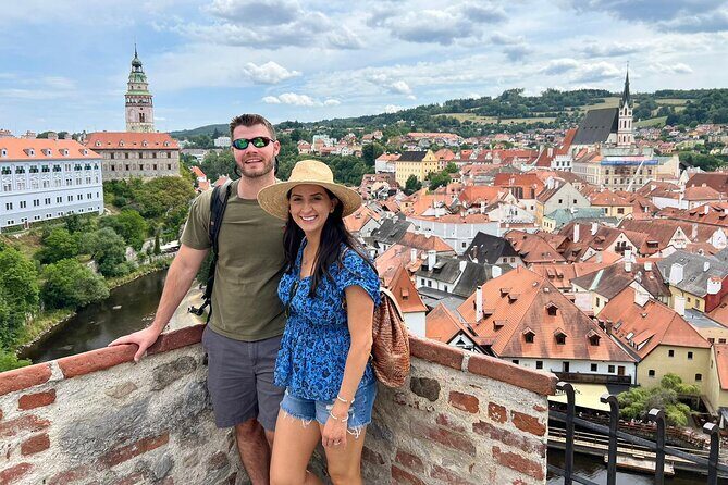 Private UNESCO Český Krumlov Trip from Prague with Local Guide - The best viewpoint plus your guided-to-free-time transition