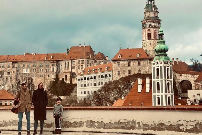 Private UNESCO Český Krumlov Trip from Prague with Local Guide - Price and value: what $270.32 buys you (and what it doesn’t)