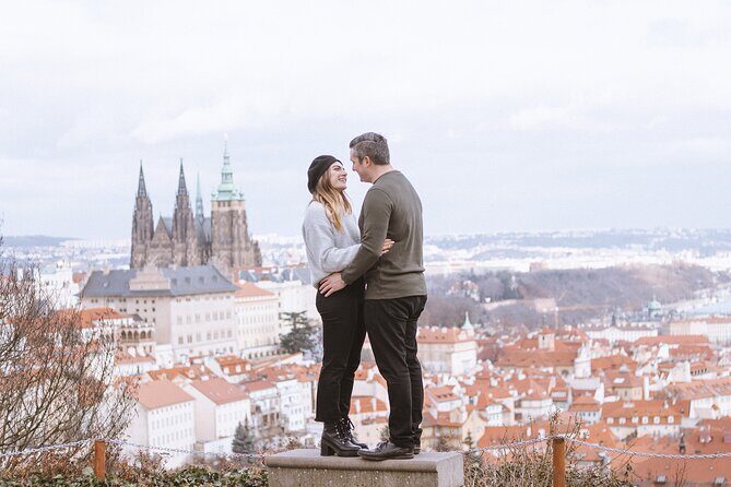Private Vacation Photography Session with Local Photographer in Prague - Why this Prague photo session beats selfie time