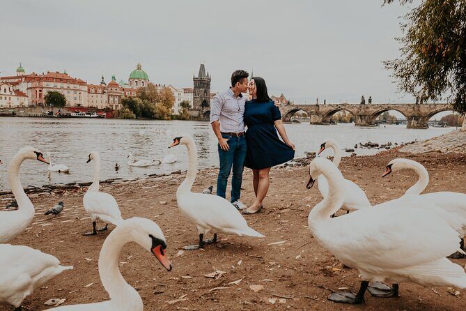 Private Vacation Photography Session with Local Photographer in Prague - The best parts of Prague you can photograph in an hour