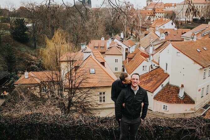 Private Vacation Photography Session with Local Photographer in Prague - Price and value: what $325 per group covers
