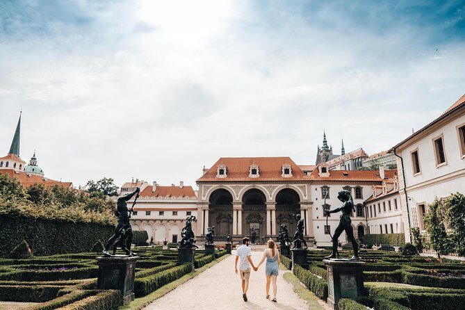 Private Vacation Photography Session with Local Photographer in Prague - Picking your route: Charles Bridge, Old Town, Prague Castle, and more