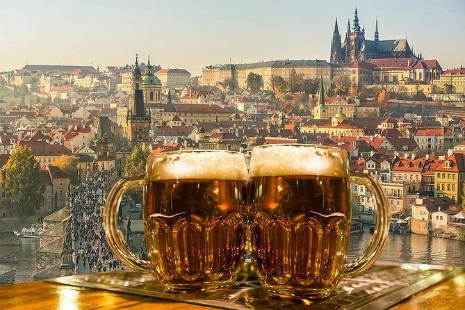 Private walking tour and Boat cruise Best of Prague - Getting Started at Wenceslas Square (and What the Timing Implies)