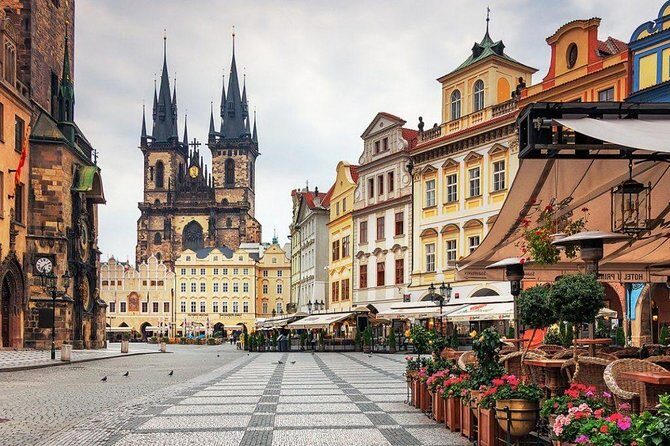 Private walking tour Best of Prague - Municipal House: Prague’s civic elegance, not just another building