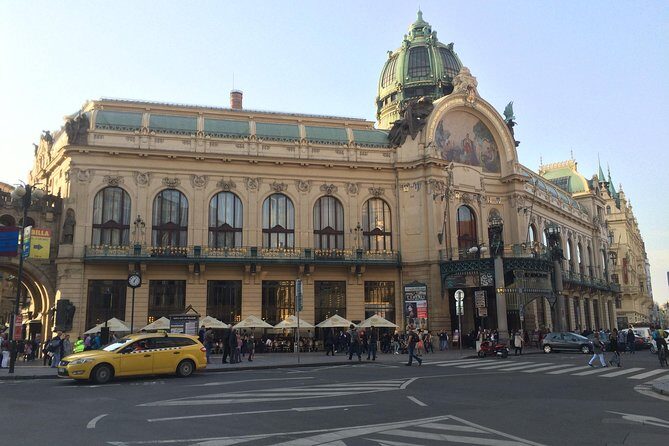 Private Walking Tour in Prague: Old Town with Jewish Quarter and Lower New Town - Key Highlights Worth Marking on Your Map
