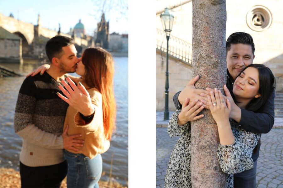 Professional photoshoot at Charles Bridge & Kampa island - Key things to know before you book