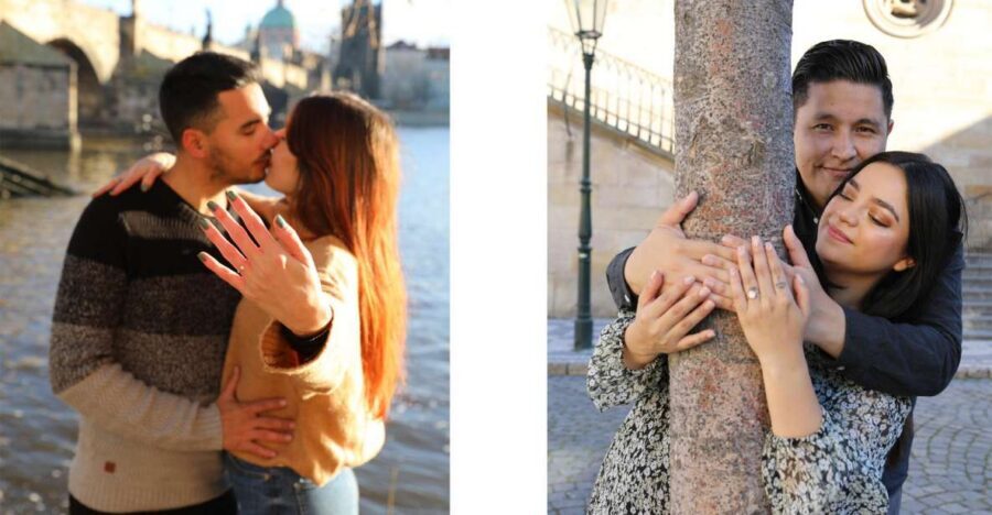 Professional photoshoot at Charles Bridge & Kampa island - Why Charles Bridge and Kampa Island are such a strong combo