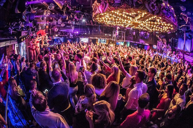 PUB CRAWL IN PRAGUE | Admission Ticket - How the Tasty Tuesdays crawl runs from 8:30 pm