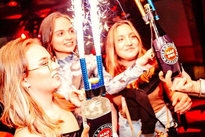 PUB CRAWL IN PRAGUE | Admission Ticket - Who this Prague pub crawl is best for