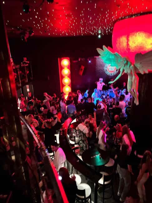 Pub Crawl with Shots and Night Club I Prague - Open Bar for Two Hours: When the Money Math Gets Easier