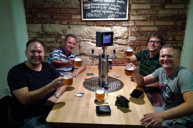 PUB und CLUB Crawl in the Czech Republic: Pilsen - Price and What You Really Get for About $72.08