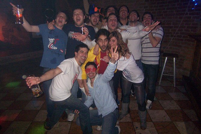 PUB und CLUB Crawl in the Czech Republic: Pilsen - How the 5-Hour Crawl Works: Bars, Clubs, and a Night Route