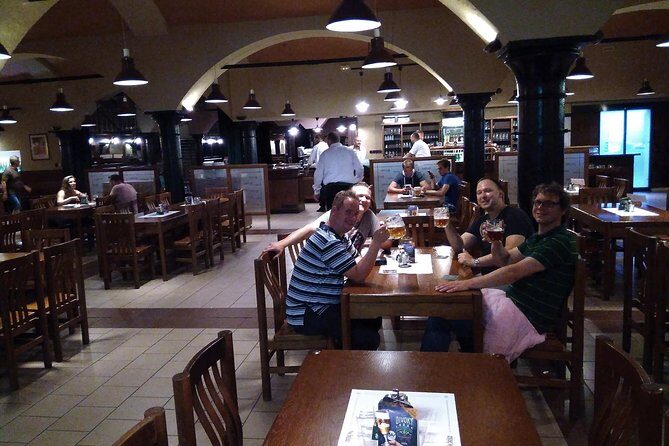 PUB und CLUB Crawl in the Czech Republic: Pilsen - Night Energy and the Martin Factor: What the Guide Brings