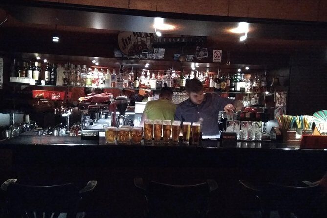 PUB und CLUB Crawl in the Czech Republic: Pilsen - Dealing With a Rowdier Night: One Real Consideration