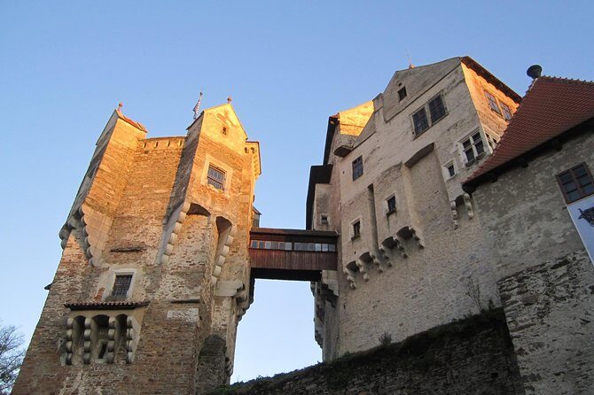 PUNKVA CAVES, ABYSS and PERNSTEJN CASTLE =only from Apr to Sep - Price and logistics: what $204.81 really buys you