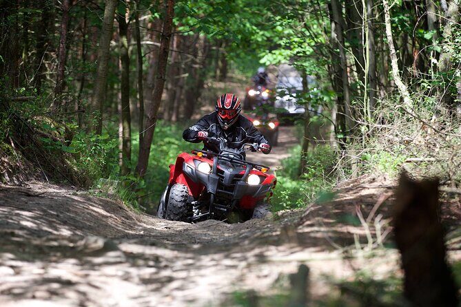 Quad ride adventure Prague - Meeting at Jiřická: How Getting There Works
